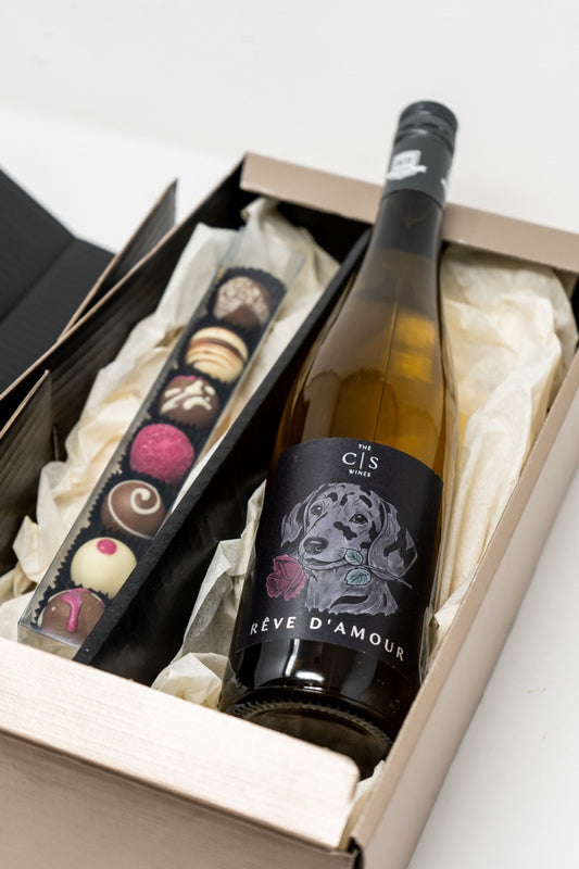 The CS Wines - Gifting Box